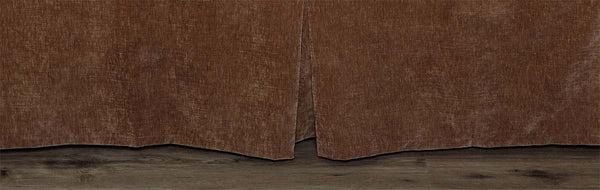 Moreno Midnight Bedskirts