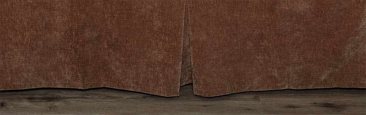 Moreno Midnight Bedskirts