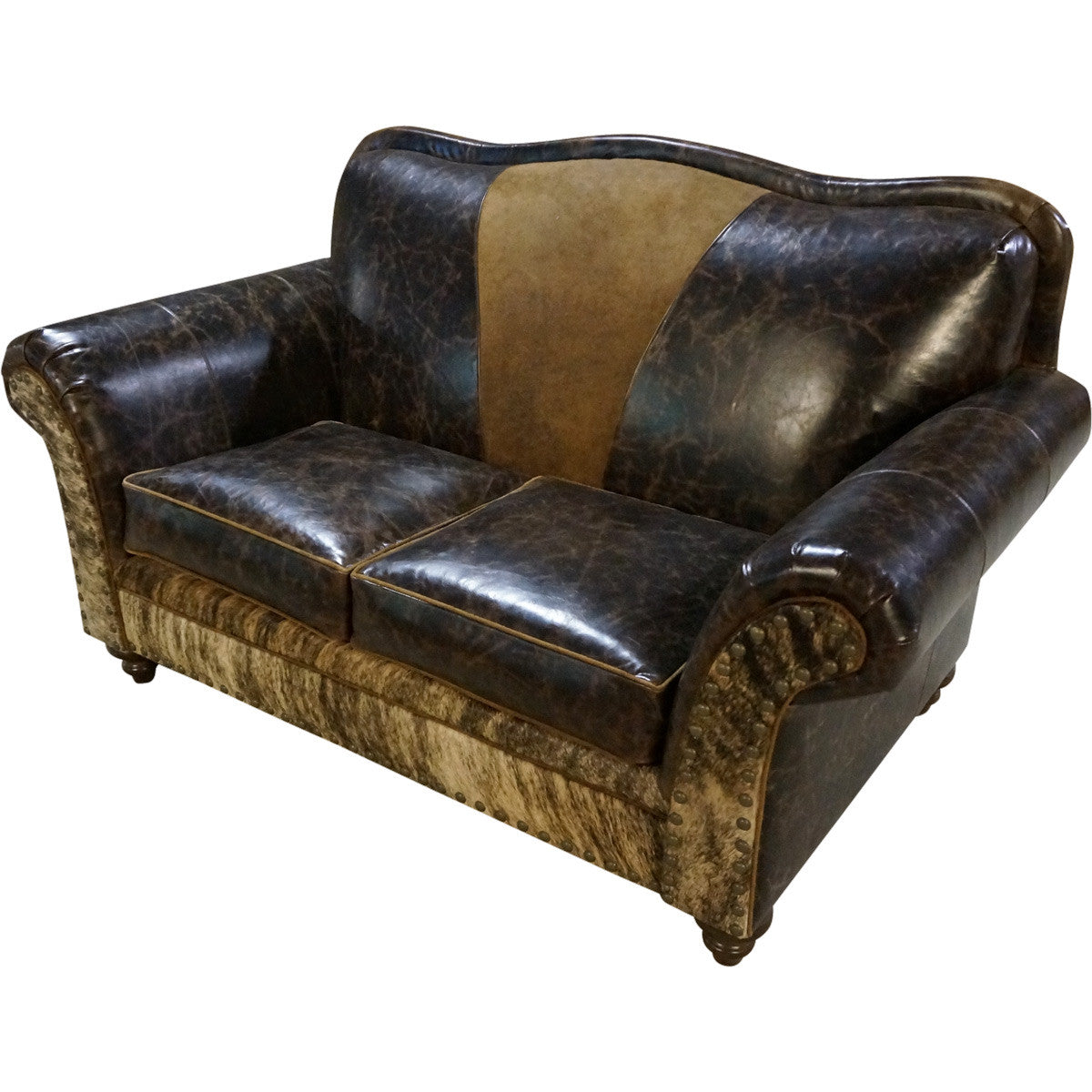 Chisholm Trail Loveseat
