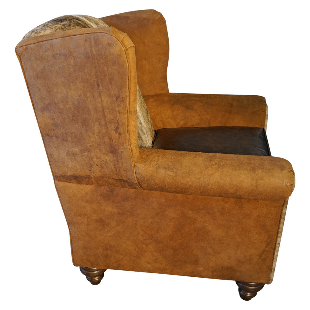 Chisholm Trail Oversized Wingback Chair