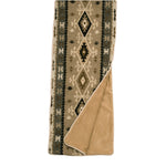 Mountain Storm Bed Scarves