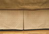 Mountain Storm Bedskirts
