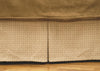 Mountain Storm Bedskirts