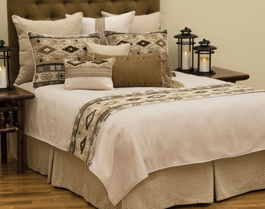 Mountain Storm Coverlets