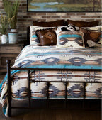 Mountain Vista Plush Bedding Collection