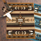 Native Arrows Berber Rug Collection