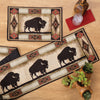 Native Bison Table Runner - SALE