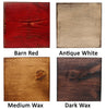 Native Western Barstool