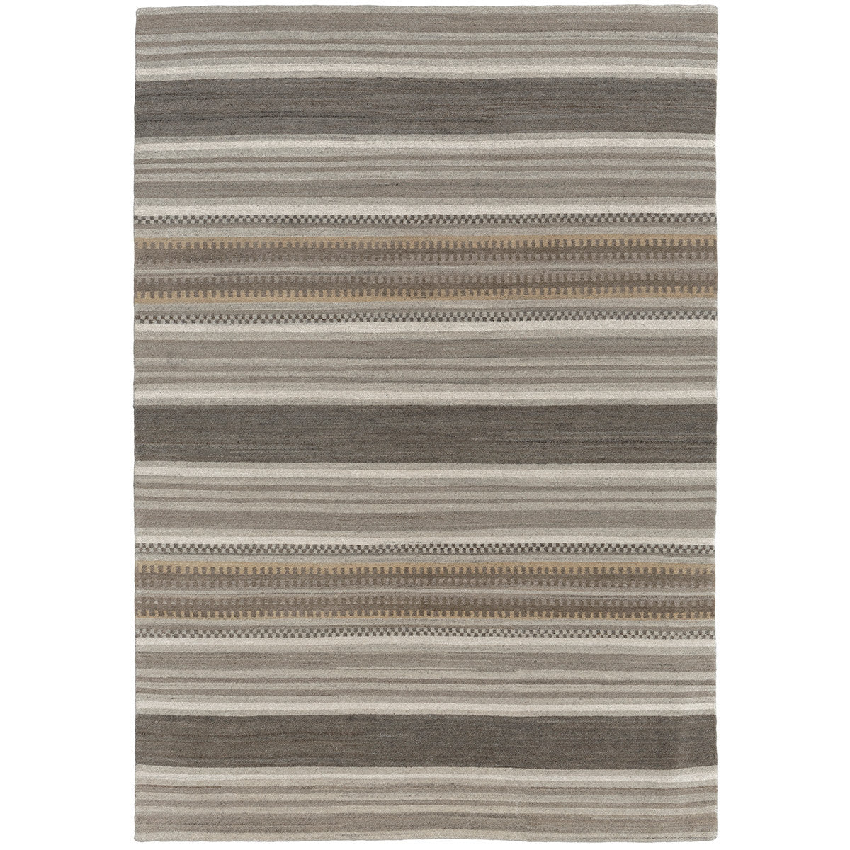 Neutral Serape Rug Collection