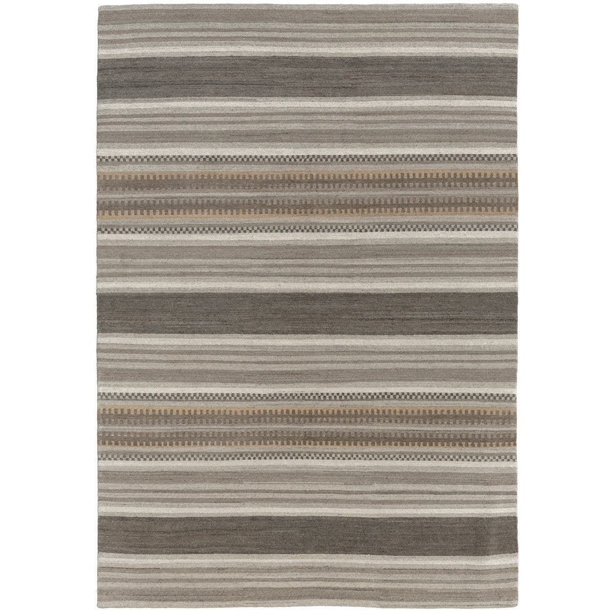 Neutral Serape Rug Collection