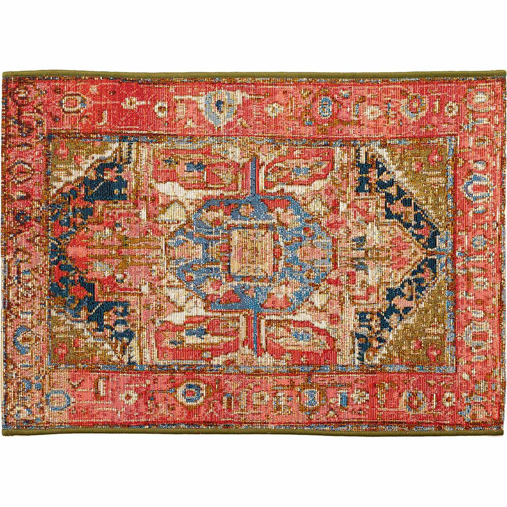 Okmulgee Horizon Scatter Rugs