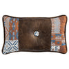 Old Dominion Reversible Tufted Pillow