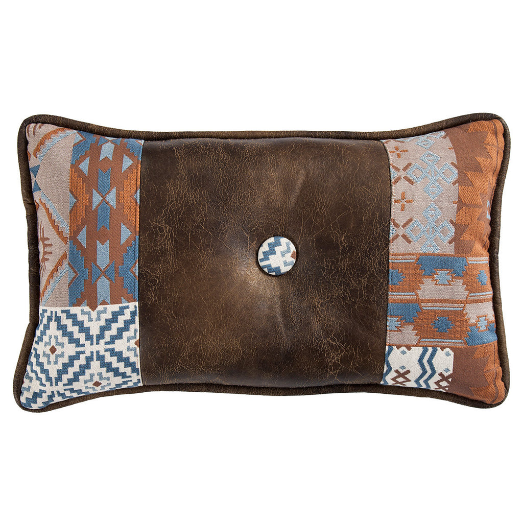 Old Dominion Reversible Tufted Pillow