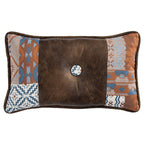 Old Dominion Reversible Tufted Pillow