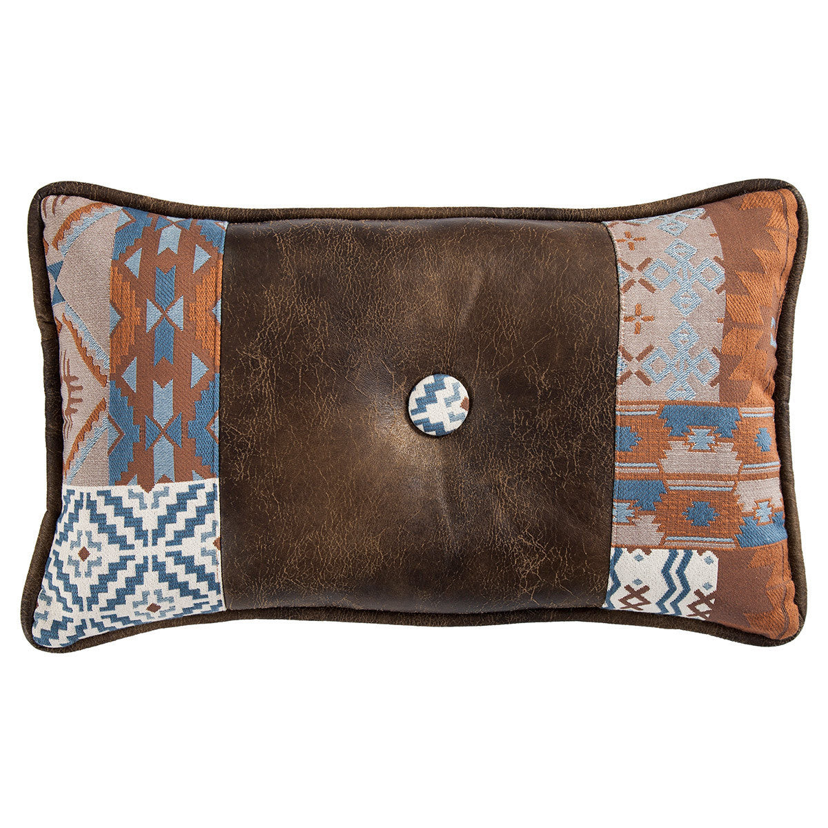 Old Dominion Reversible Tufted Pillow