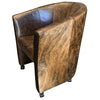Lucky Draw Poker Chair