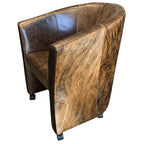 Lucky Draw Poker Chair