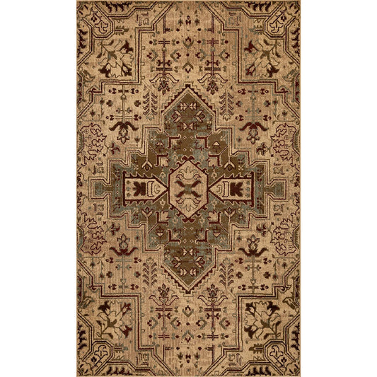 Olden Manor Rug Collection