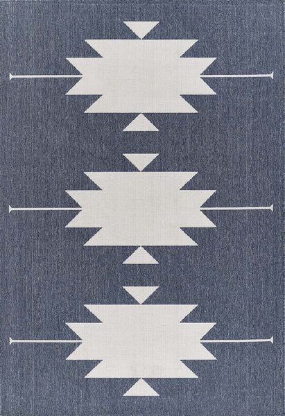 Denim Sky Indoor/Outdoor Rug Collection