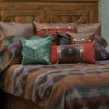 Painted Desert III Pillows & Shams