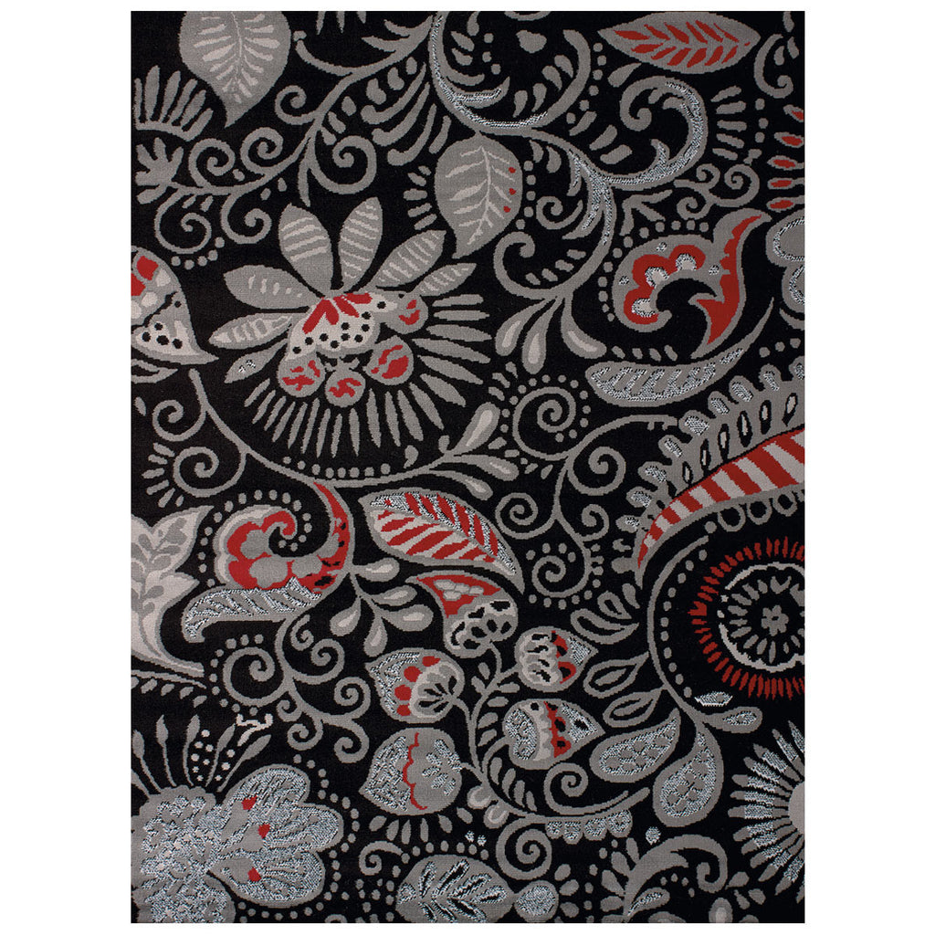 Paisley Night Rug Collection