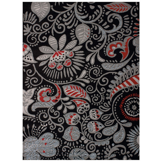 Paisley Night Rug Collection