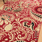 Paisley Sun Rug - 2 x 3