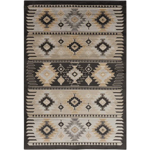 Paramount Charcoal Rug Collection