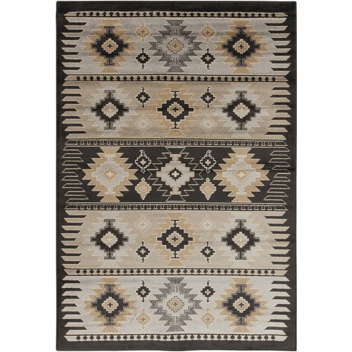 Paramount Charcoal Rug Collection