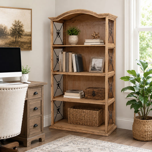 Patriot Honey Bookcases