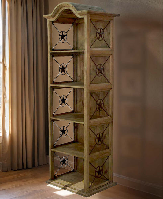 Patriot Honey Bookcases