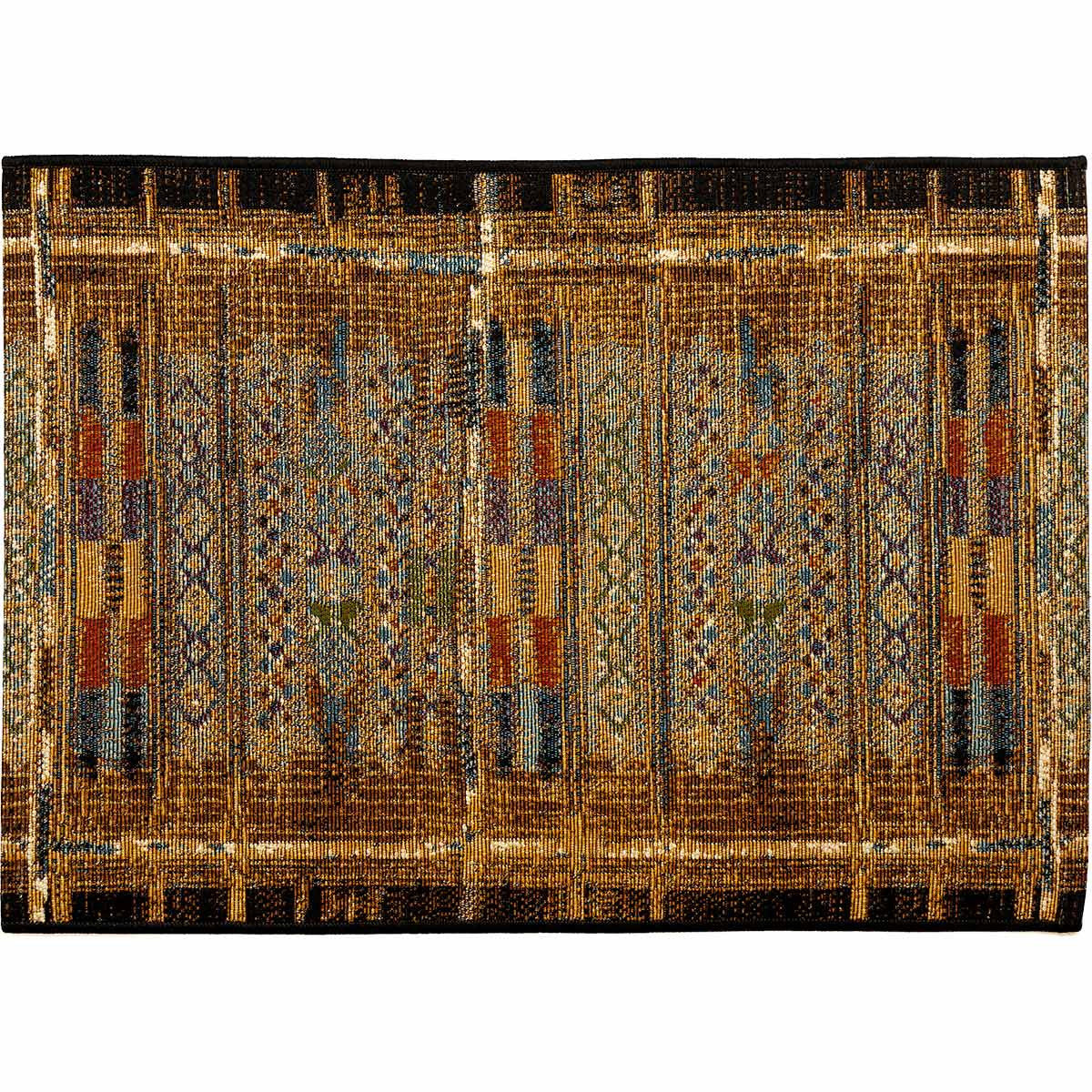 Pawnee Sunset Scatter Rugs