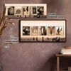 Personalized Western Range Name Stretched Canvas - Small