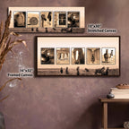 Personalized Western Range Name Stretched Canvas - Small