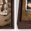 Morning Graze Personalized Framed Canvas - Small