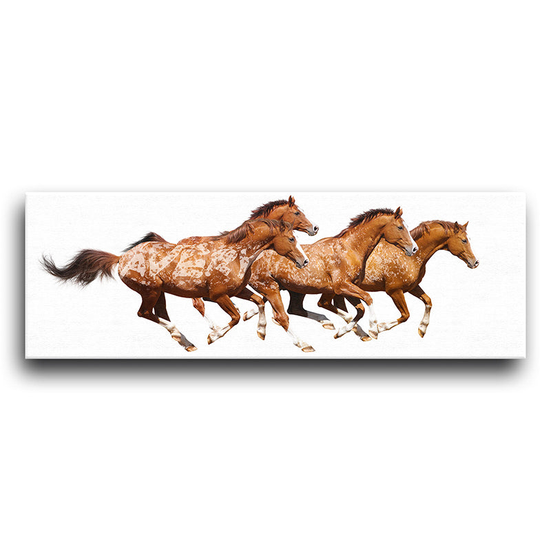 Personalized Free in Spirit Horse Art