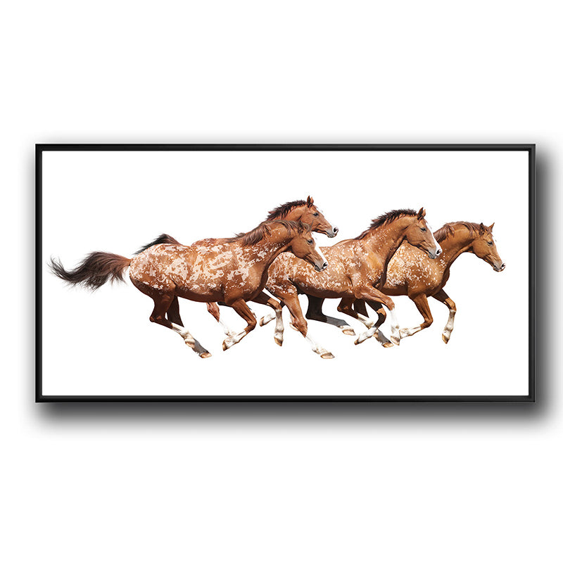 Personalized Free in Spirit Horse Art