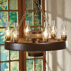 Rustic Chandeliers