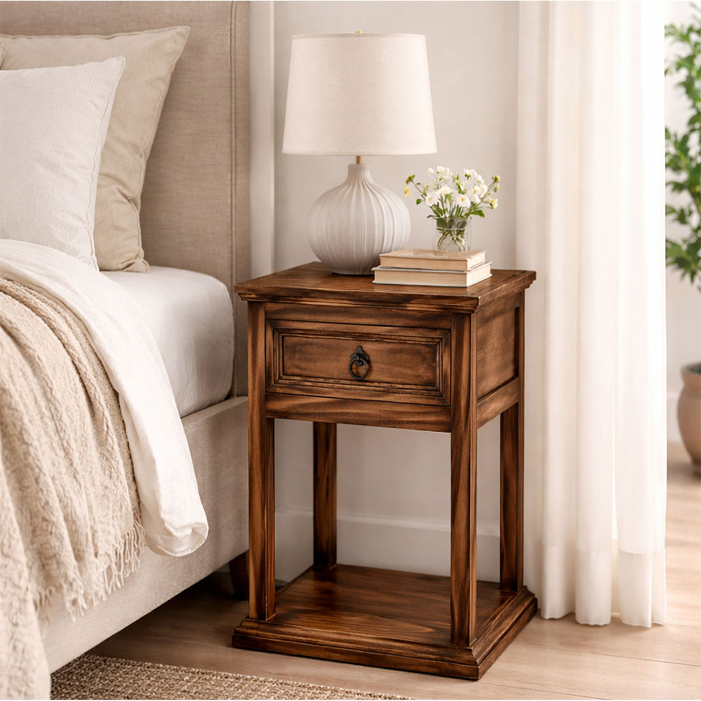 Quarry Brown Bedroom Furniture Collection