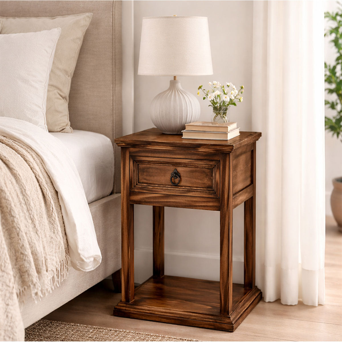 Quarry Brown Bedroom Furniture Collection