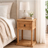 Quarry Honey Bedroom Furniture Collection