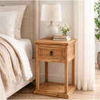 Quarry Honey Bedroom Furniture Collection