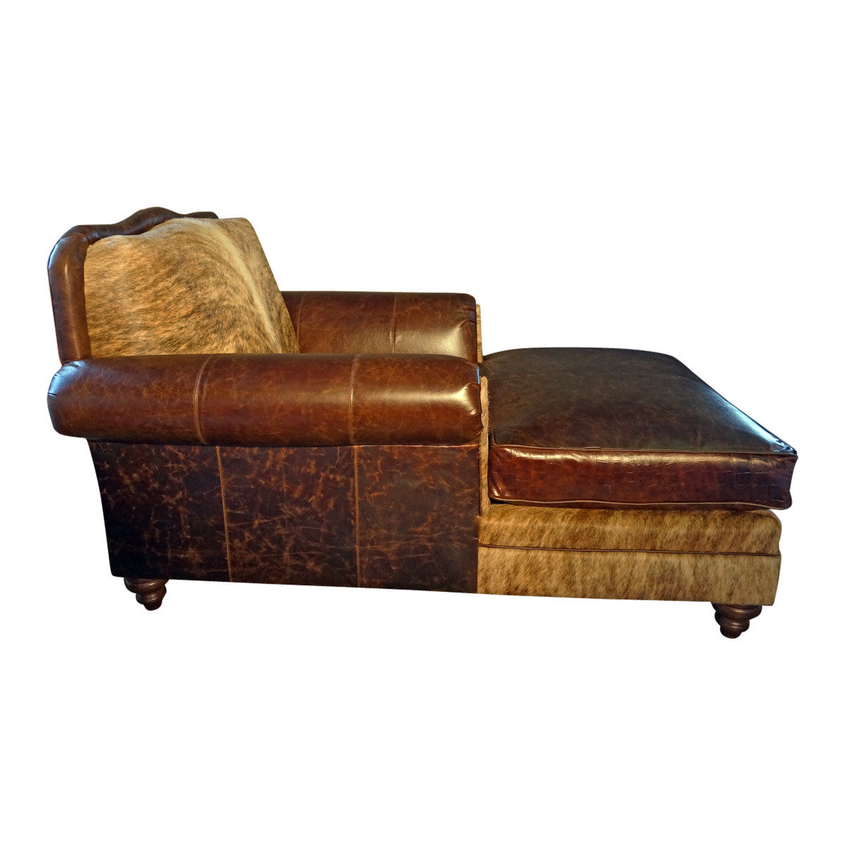 Ranch Royalty Chaise Lounge