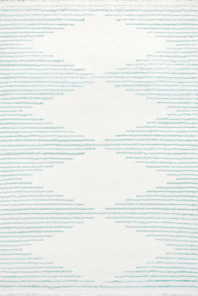 Agave Diamonds Rug Collection