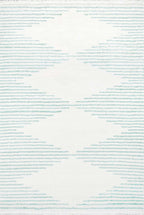 Agave Diamonds Rug Collection