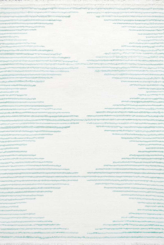 Agave Diamonds Rug Collection