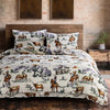 Ranch Days Bedding Collection