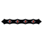Red Jasper Rug Rails