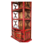 Red Pine Bluff Bookcase