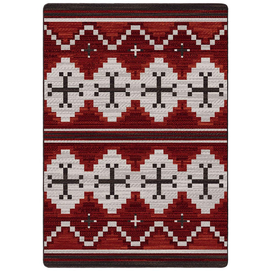 Red River Crossing Rug Collection